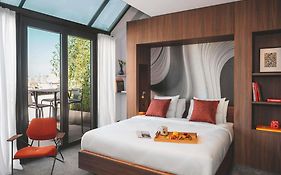 Novotel Paris Vaugirard Montparnasse Hôtel
